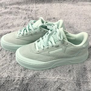 Reebok Club C Double Geo Shoes